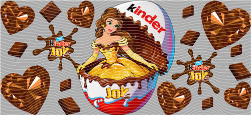 16oz Disney-D 2724